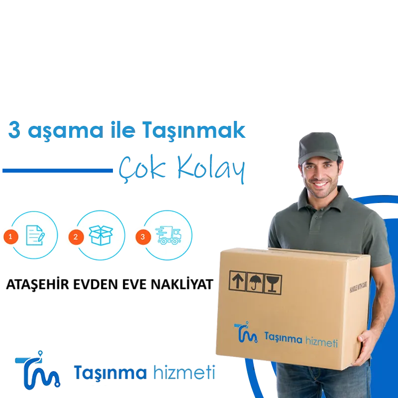 Ataşehir Evden Eve Nakliyat
