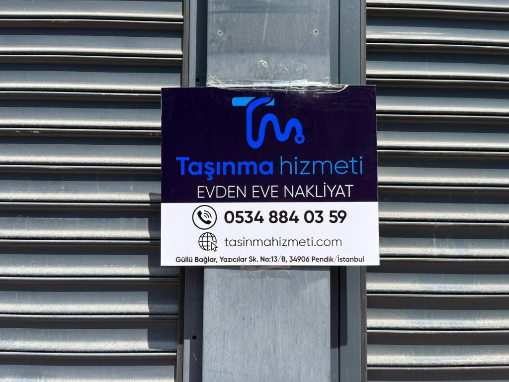 Taşınma Hizmeti Kimdir?