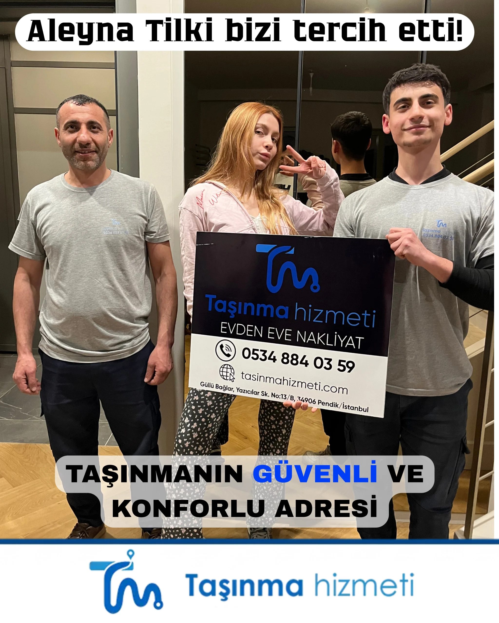 İstanbul Profesyonel Evden Eve Nakliyat Hizmeti