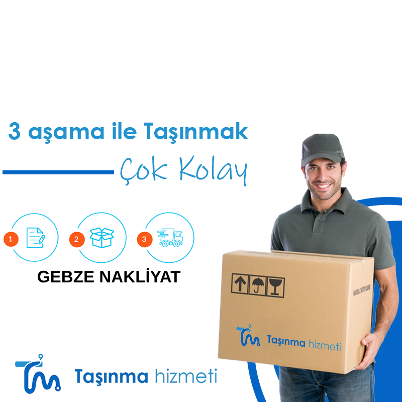 Gebze Evden Eve Nakliyat
