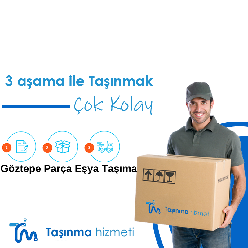 Göztepe Parça Eşya Taşıma
