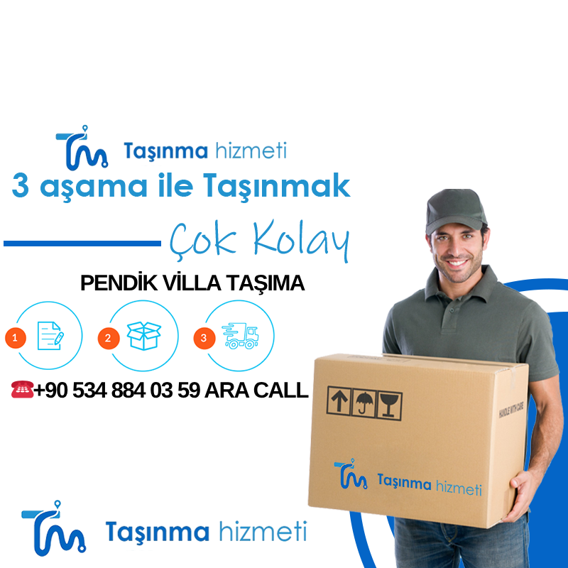 Pendik Villa Taşıma