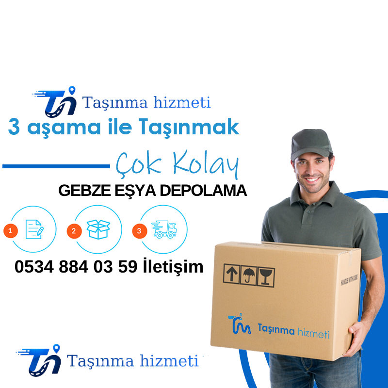 Gebze Eşya Depolama