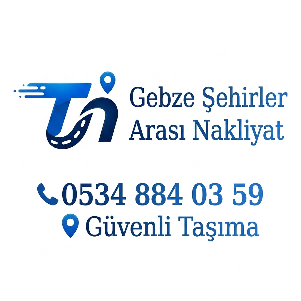 Gebze şehirler arası ev taşıma hizmeti