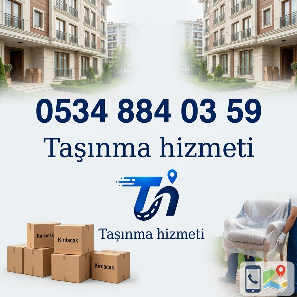 Taşınma Hizmeti Nakliyat Ekibi