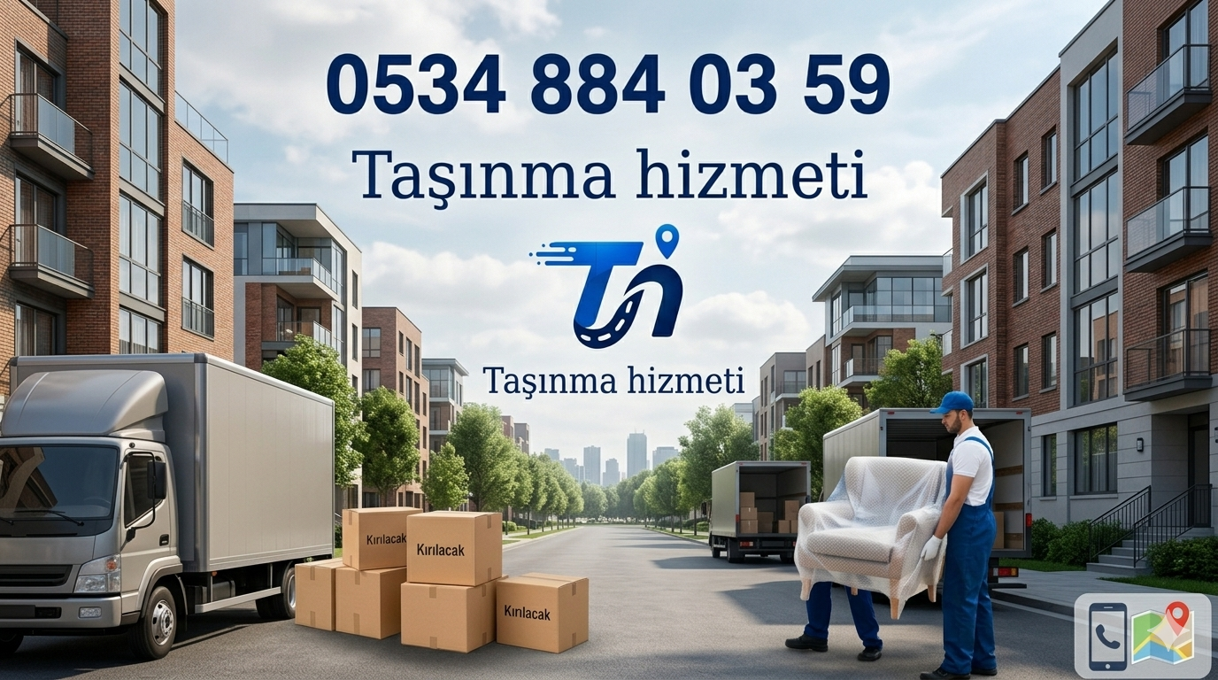 Şehirler Arası Nakliyat Paketleme Hizmeti