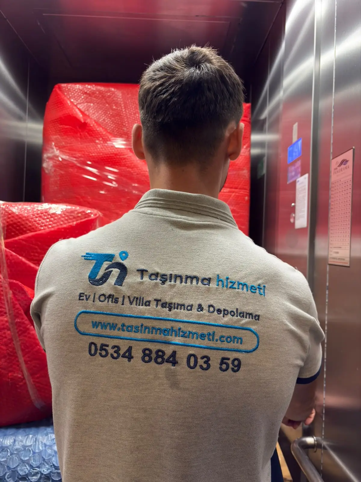 İstanbul Mağaza Eşya Taşımacılığı - Profesyonel Nakliye Hizmeti