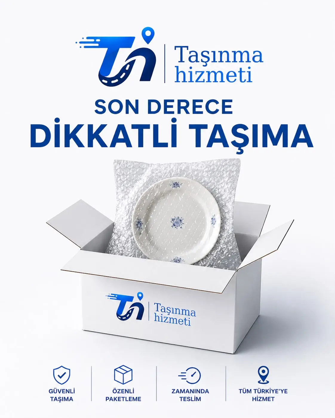 İstanbul Mağaza Nakliye Taşıma - Profesyonel Mağaza Taşıma Ekibi
