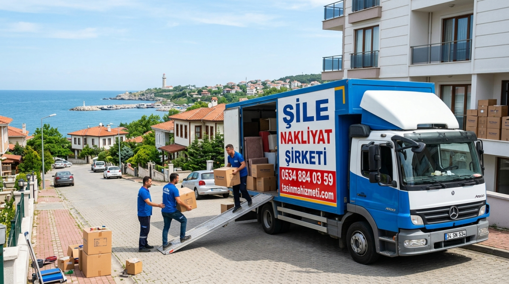 Şile Nakliyat | Evden Eve Nakliye Şirketi Şile