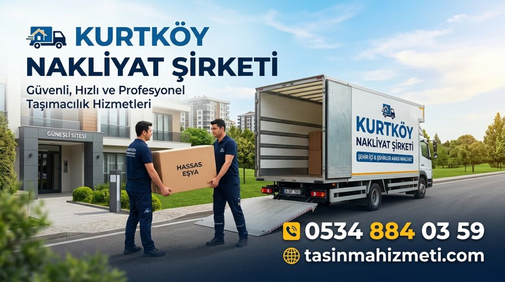 Kurtköy Site İçi Nakliyat ve Asansörlü Taşıma